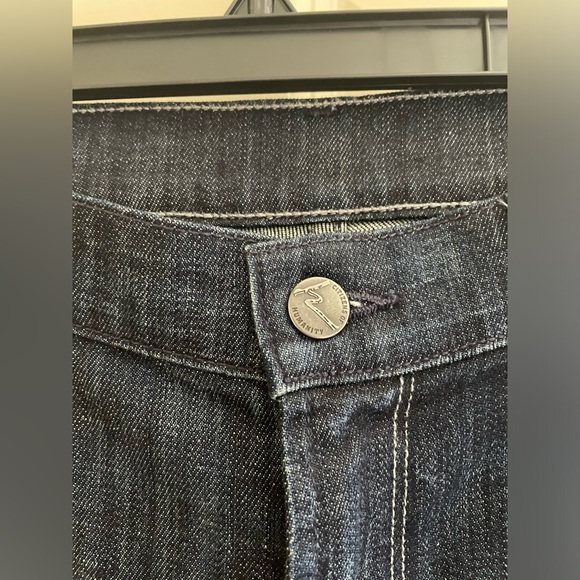 CITIZENS of HUMANITY BLUE WOMEN JEANS DENIM PANTS - Picture 2 of 7